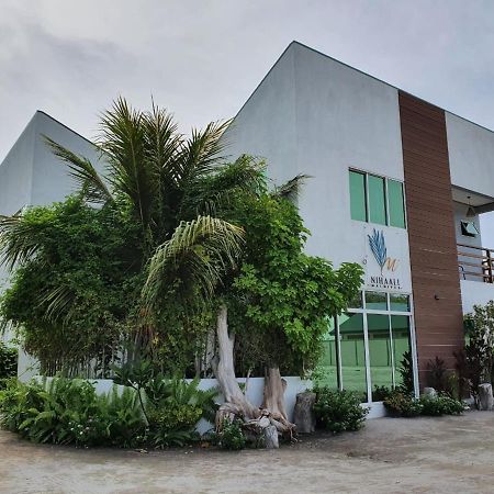 Nihaali Maldives Hotel Kudarikilu Luaran gambar