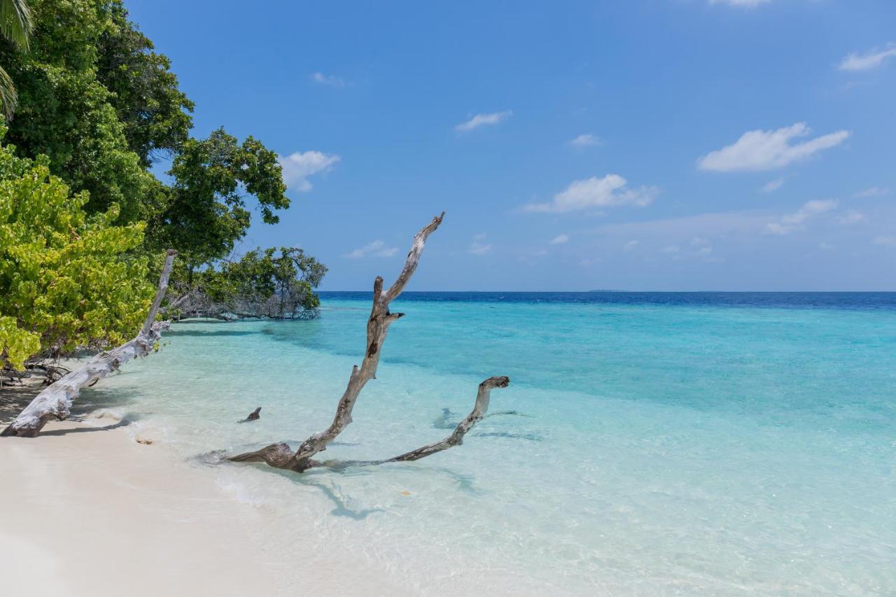 Nihaali Maldives Hotel Kudarikilu Luaran gambar