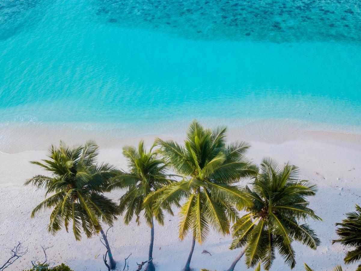 Nihaali Maldives Hotel Kudarikilu Luaran gambar