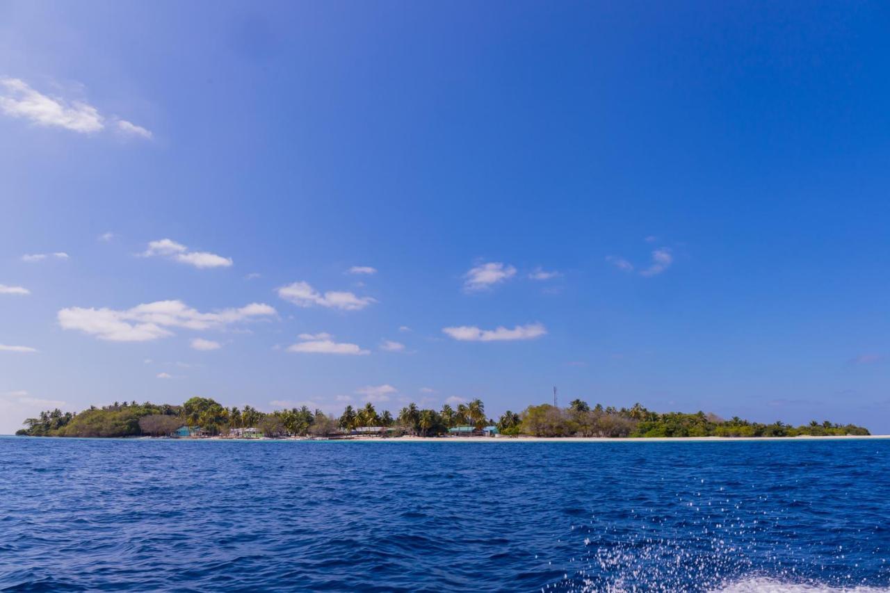 Nihaali Maldives Hotel Kudarikilu Luaran gambar