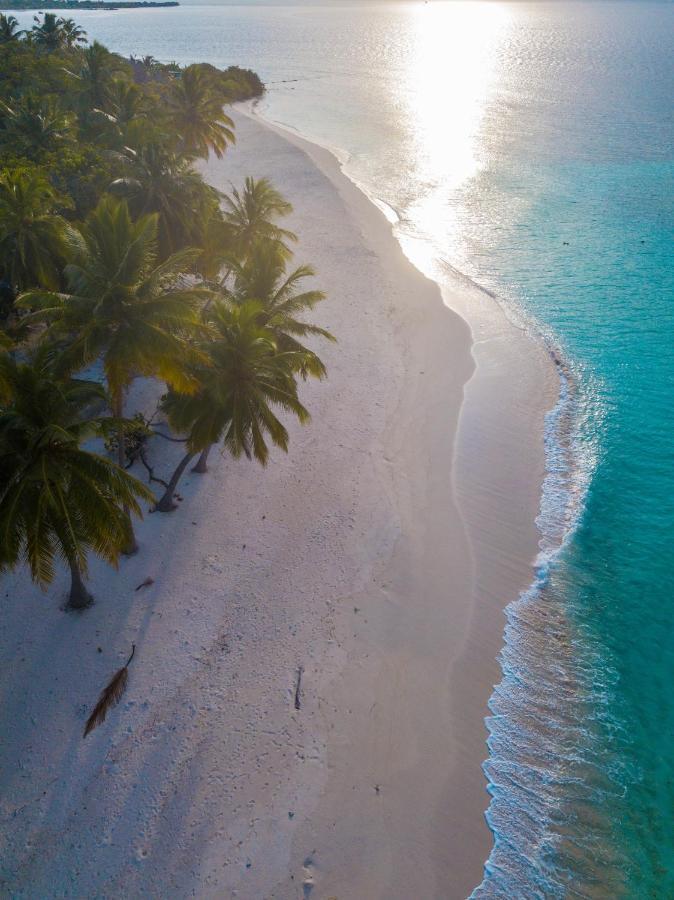 Nihaali Maldives Hotel Kudarikilu Luaran gambar