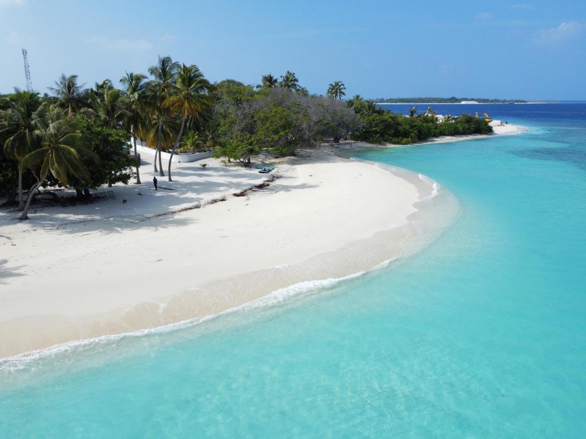 Nihaali Maldives Hotel Kudarikilu Luaran gambar