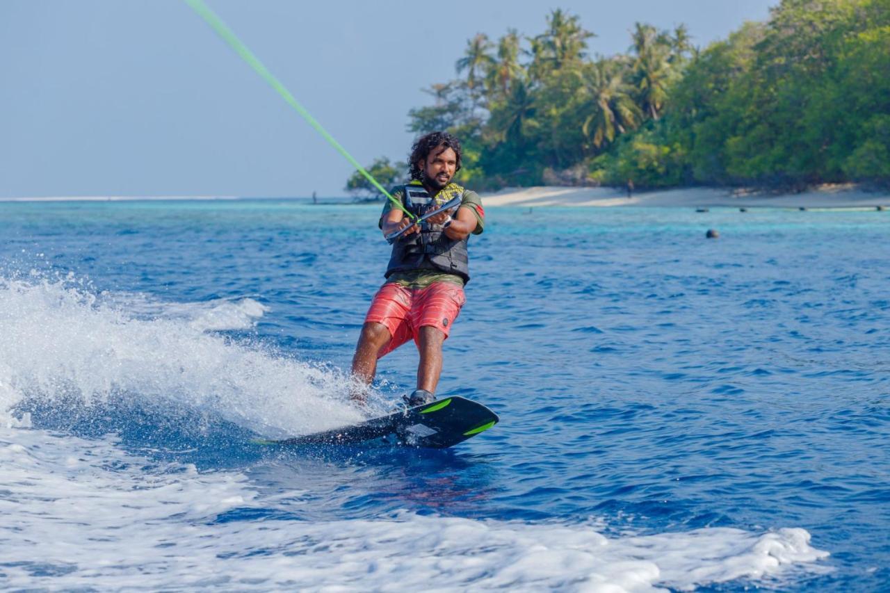 Nihaali Maldives Hotel Kudarikilu Luaran gambar