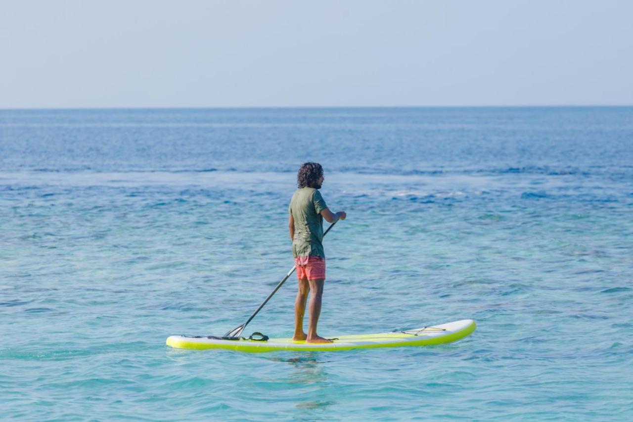 Nihaali Maldives Hotel Kudarikilu Luaran gambar