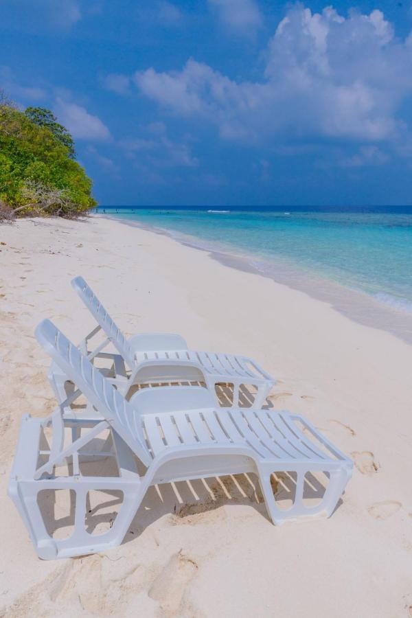 Nihaali Maldives Hotel Kudarikilu Luaran gambar