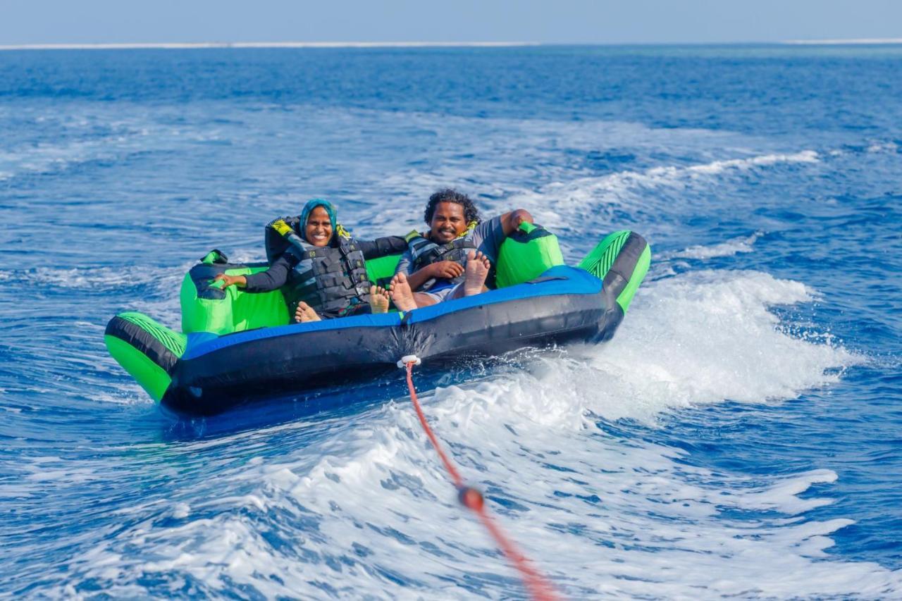 Nihaali Maldives Hotel Kudarikilu Luaran gambar