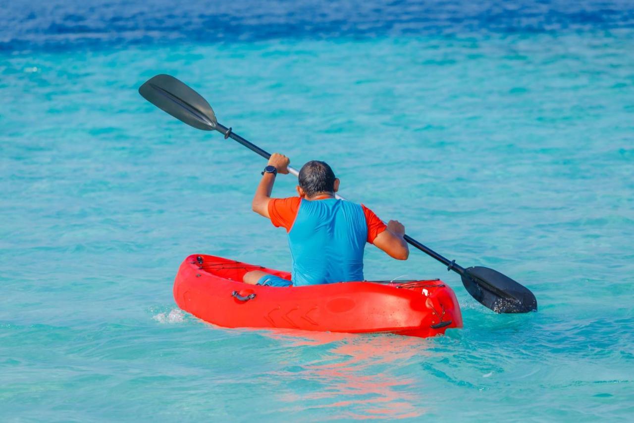 Nihaali Maldives Hotel Kudarikilu Luaran gambar