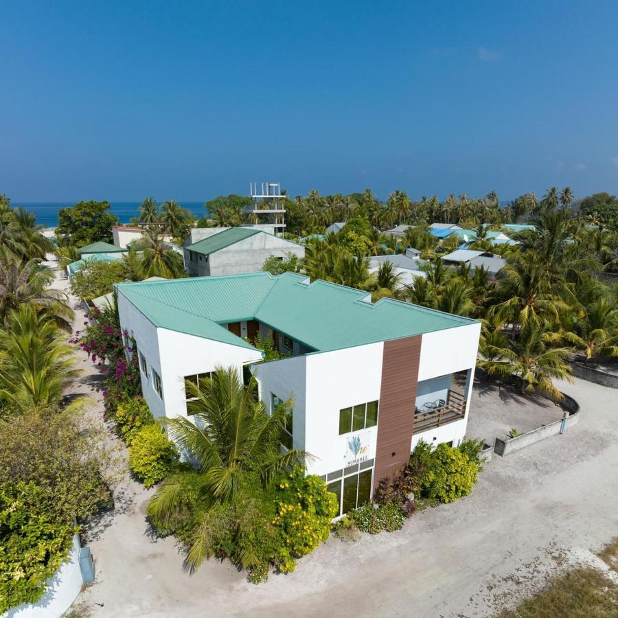 Nihaali Maldives Hotel Kudarikilu Luaran gambar