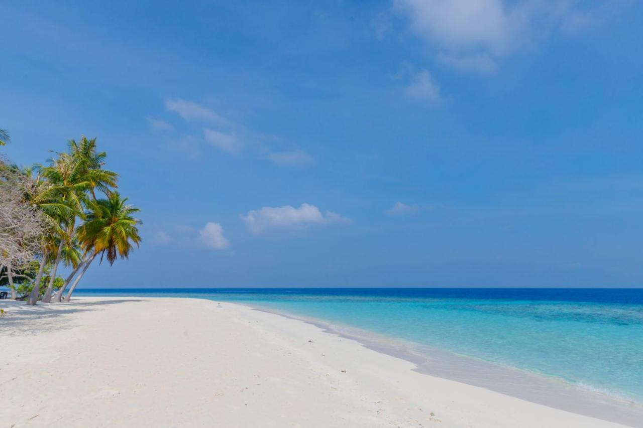 Nihaali Maldives Hotel Kudarikilu Luaran gambar