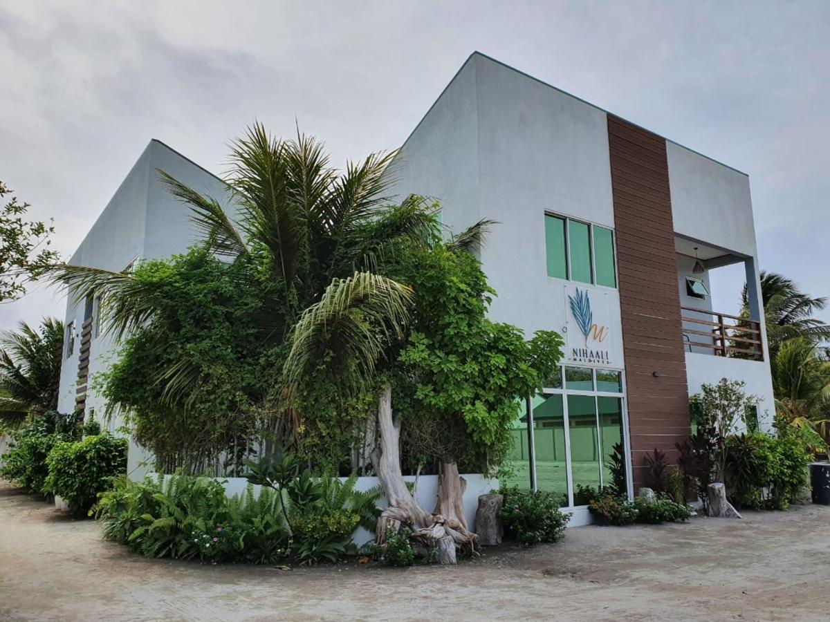 Nihaali Maldives Hotel Kudarikilu Luaran gambar