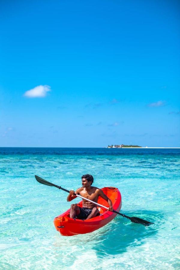 Nihaali Maldives Hotel Kudarikilu Luaran gambar