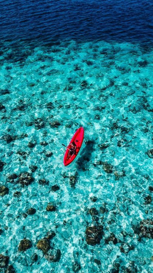 Nihaali Maldives Hotel Kudarikilu Luaran gambar