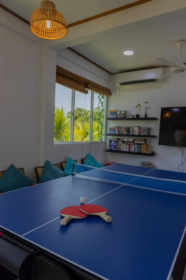 Nihaali Maldives Hotel Kudarikilu Luaran gambar