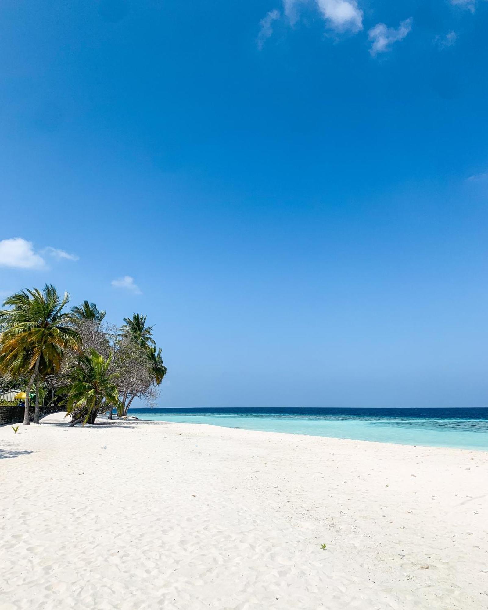 Nihaali Maldives Hotel Kudarikilu Luaran gambar