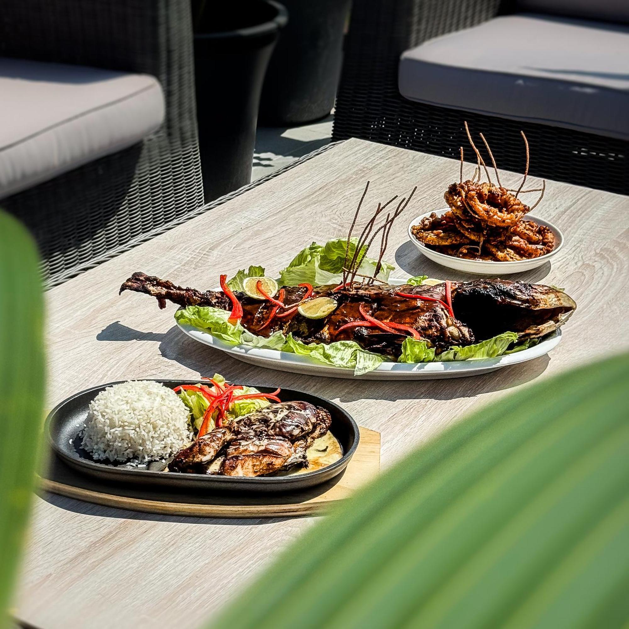 Nihaali Maldives Hotel Kudarikilu Luaran gambar